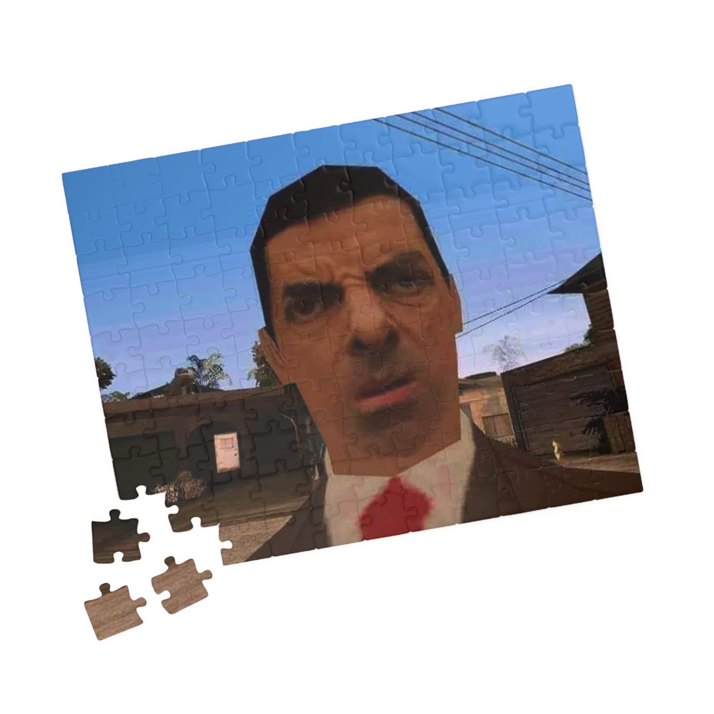 š§© āBean in the Wrong Gameā Puzzle
