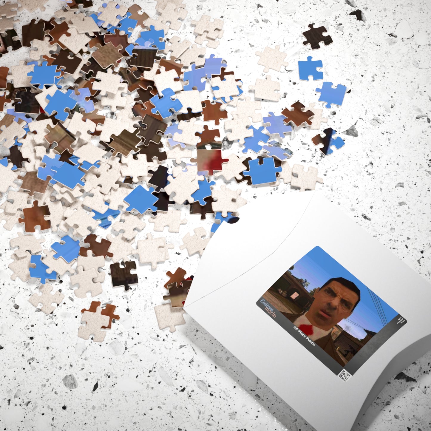 š§© āBean in the Wrong Gameā Puzzle
