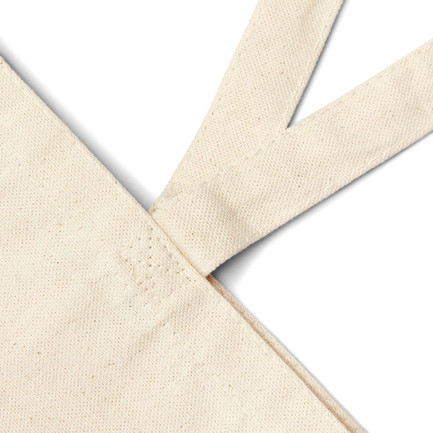 Heartfelt Cotton Canvas Tote Bag, Eco-Friendly Shopping Bag, Gift for Her, Reclaimed Heart Design, Reusable Tote for Any Occasion