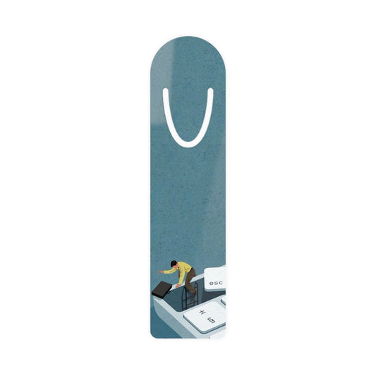 “Esc Key Energy” Bookmark