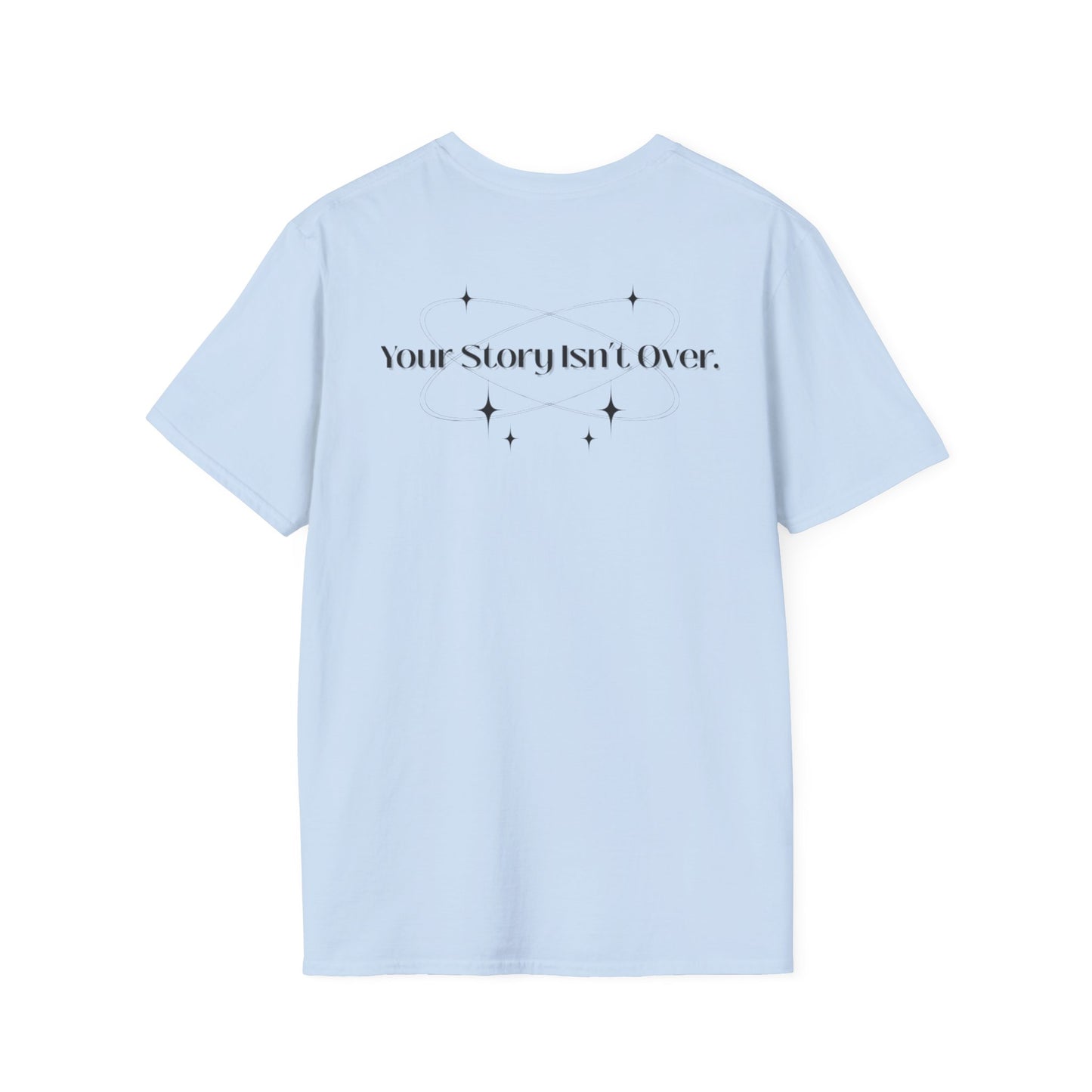 Your Story Isn't Over