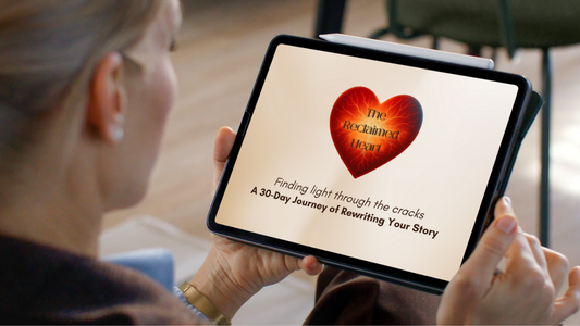 30-Day Self-Love & Healing Journal (Fillable PDF)